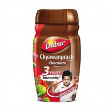 Чаванпраш с шоколадом (Chyawanprash Chocolate) Dabur, 500 г