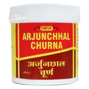 Арджуна чурна (Arjun churnam) Vyas, 100г