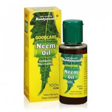 Масло Ним (Neem Oil) Goodcare, 50 мл