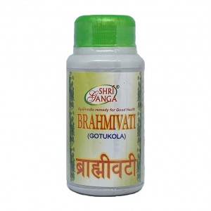 Брахмивати (BrahmiVati), Shri Ganga, 200 таб