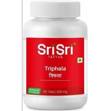 Трифала (Triphala) Sri Sri, 60 таб