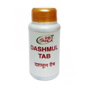 Дашмул таб (Dashmul Tab) Shri Ganga, 100 таб