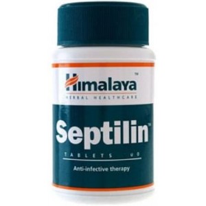 Септилин (Septilin) Himalaya, 60 таб