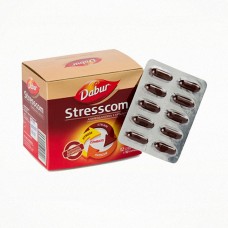 Стресском (Stresscom) Dabur, 120/10 капсул