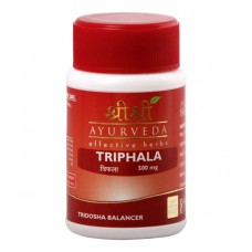 Трифала (Triphala) Shri Shri Ayurveda, 60 таб.