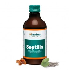 Сироп Септилин (Septilin Syrup) Himalaya, 200 мл