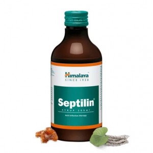 Сироп Септилин (Septilin Syrup) Himalaya, 200 мл