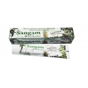 Зубная паста Sangam Total Care без фтора 100г