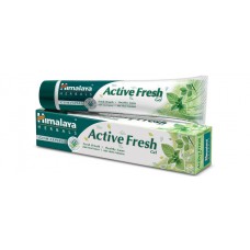 Зубная паста  (Active Fresh Gel) Himalaya
