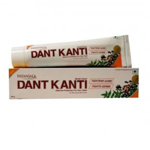 Зубная паста Дант Канти (Dant Kanti), 100г