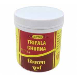 Трифала чурна (Triphala churnam) Vyas, 100 г